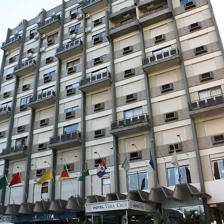 Hotel Vera Cruz イジュイー エクステリア 写真