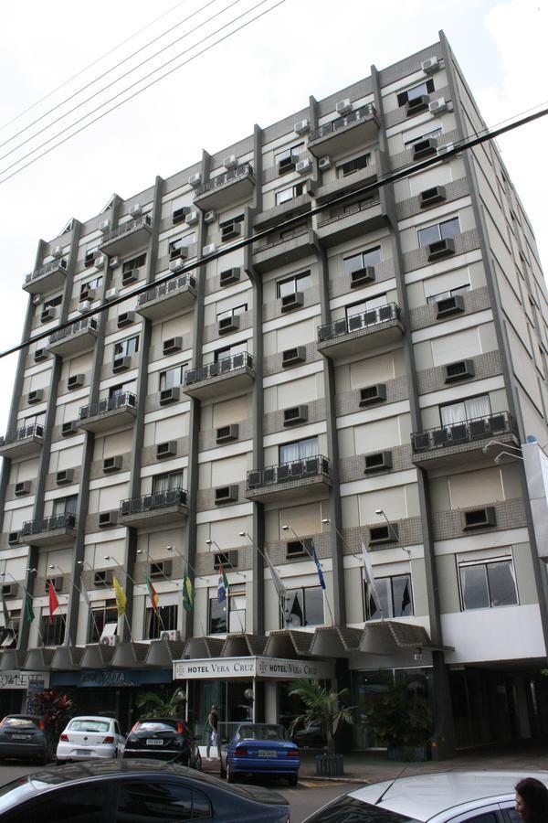 Hotel Vera Cruz イジュイー エクステリア 写真
