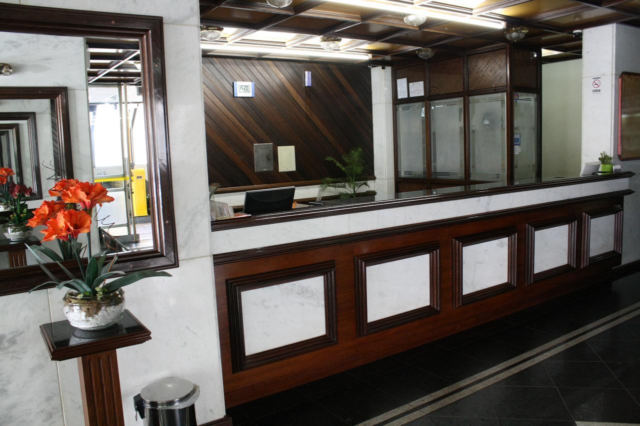 Hotel Vera Cruz イジュイー エクステリア 写真