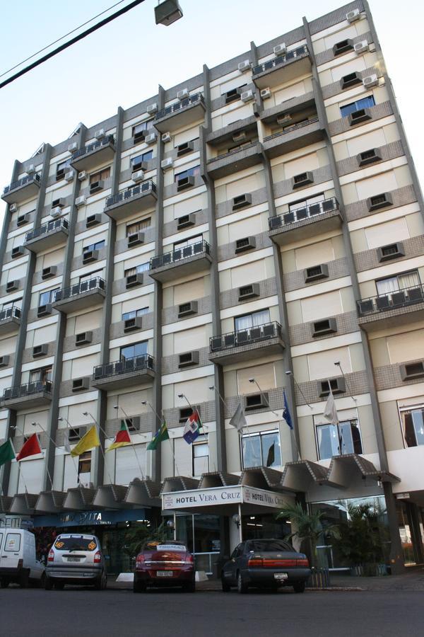 Hotel Vera Cruz イジュイー エクステリア 写真
