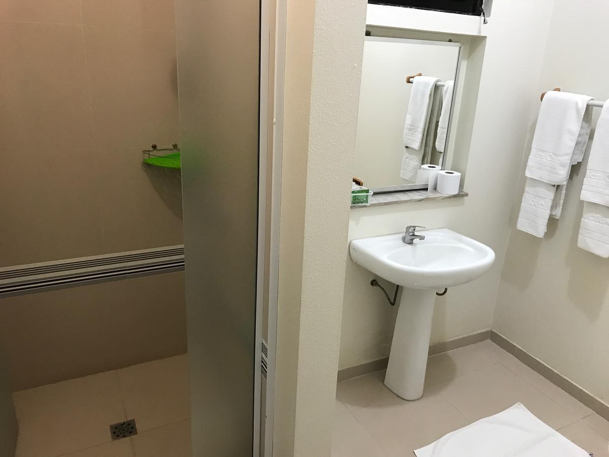 Hotel Vera Cruz イジュイー エクステリア 写真