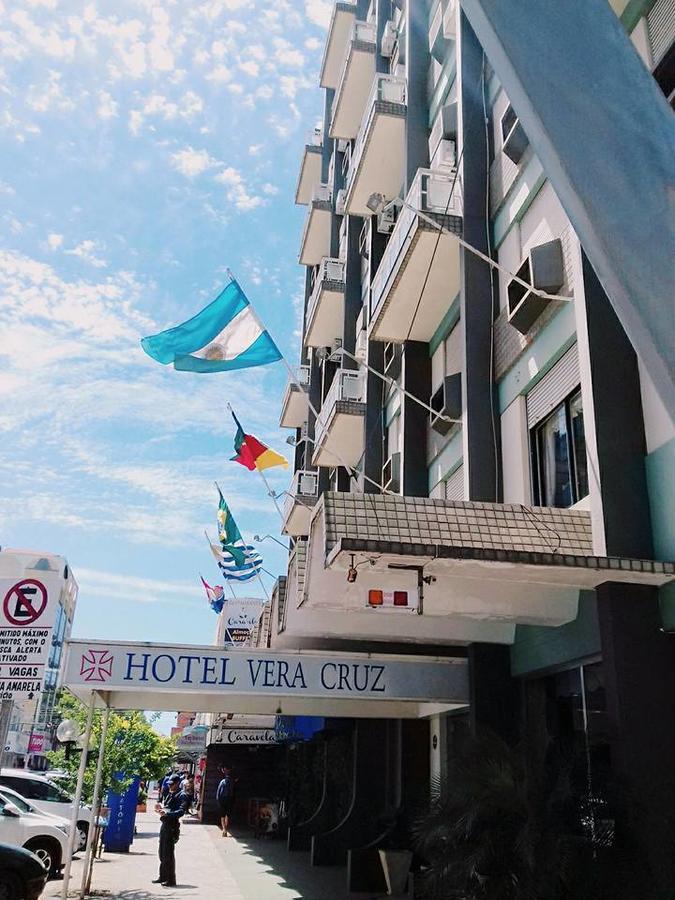 Hotel Vera Cruz イジュイー エクステリア 写真