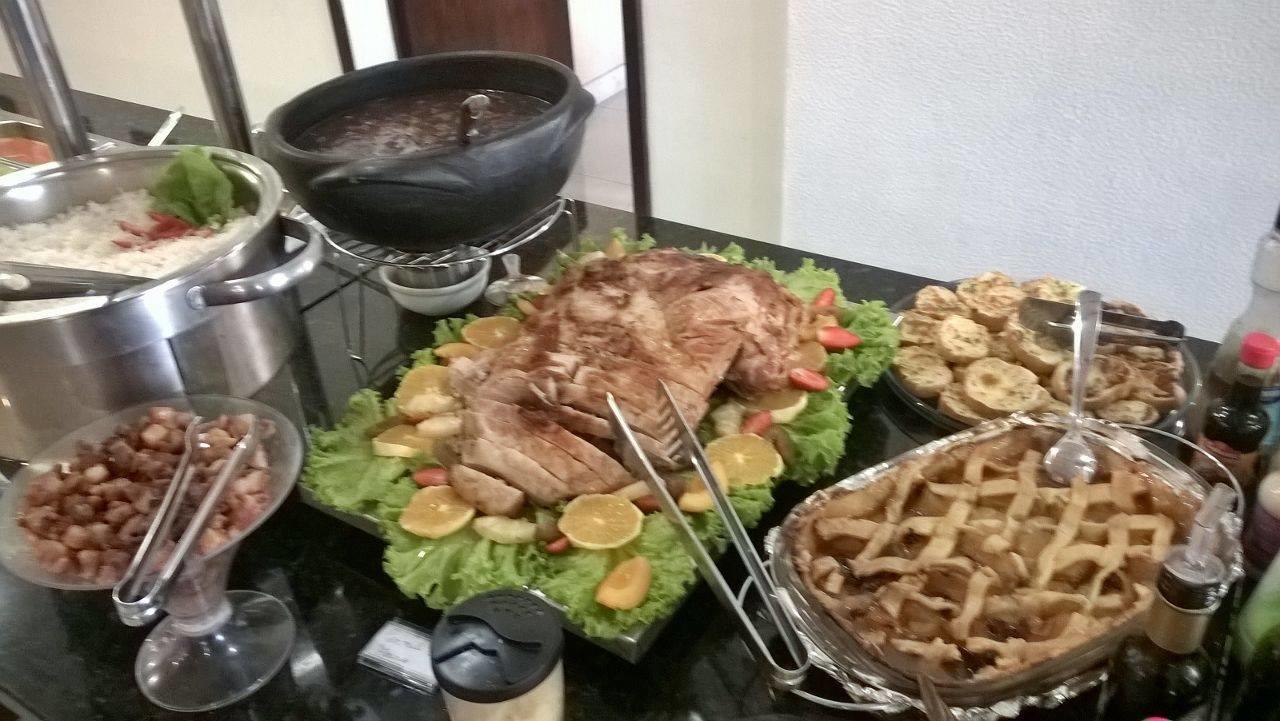 Hotel Vera Cruz イジュイー エクステリア 写真