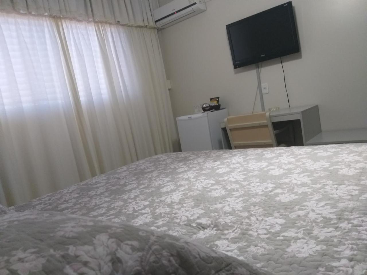 Hotel Vera Cruz イジュイー エクステリア 写真