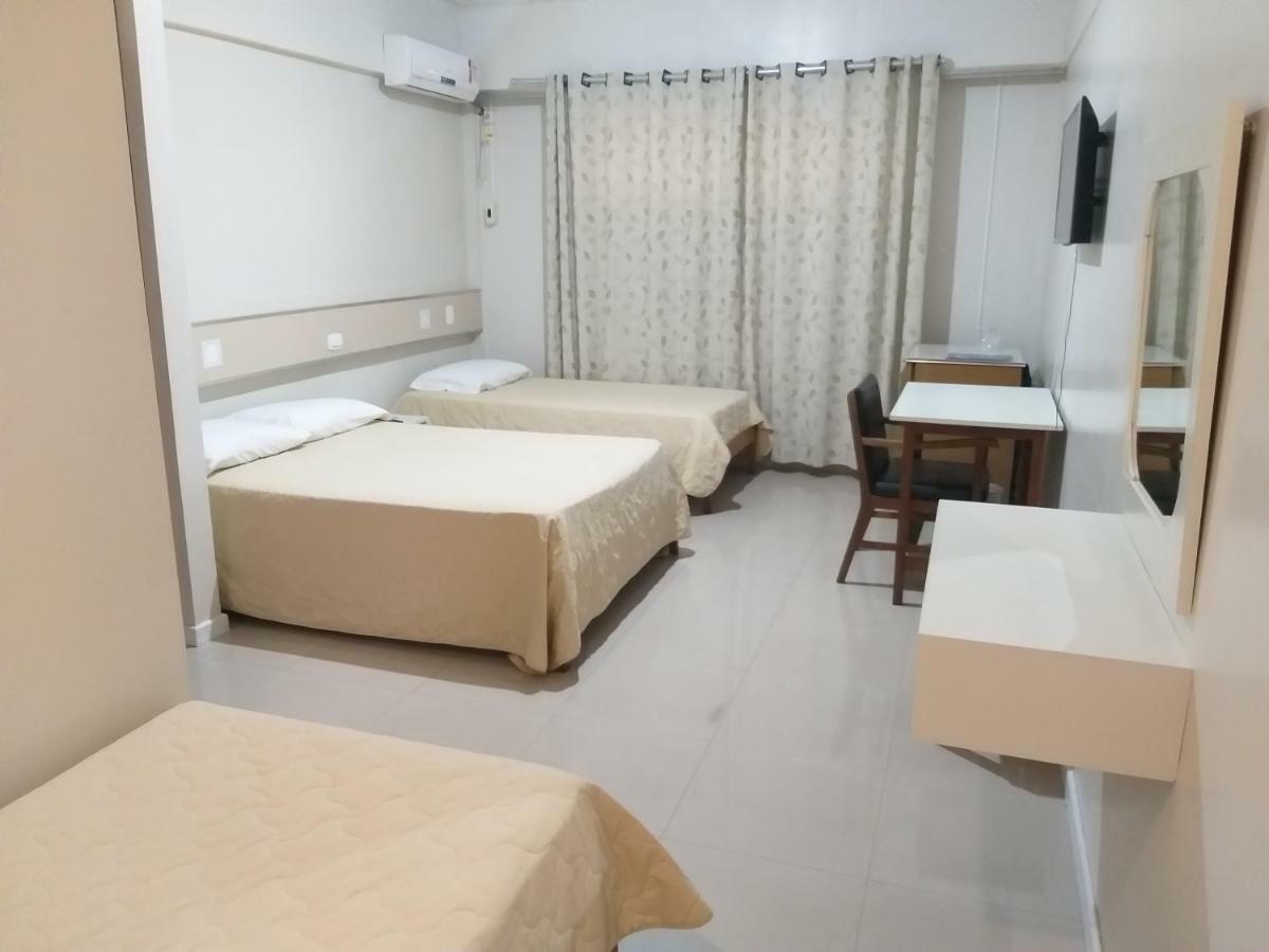 Hotel Vera Cruz イジュイー エクステリア 写真