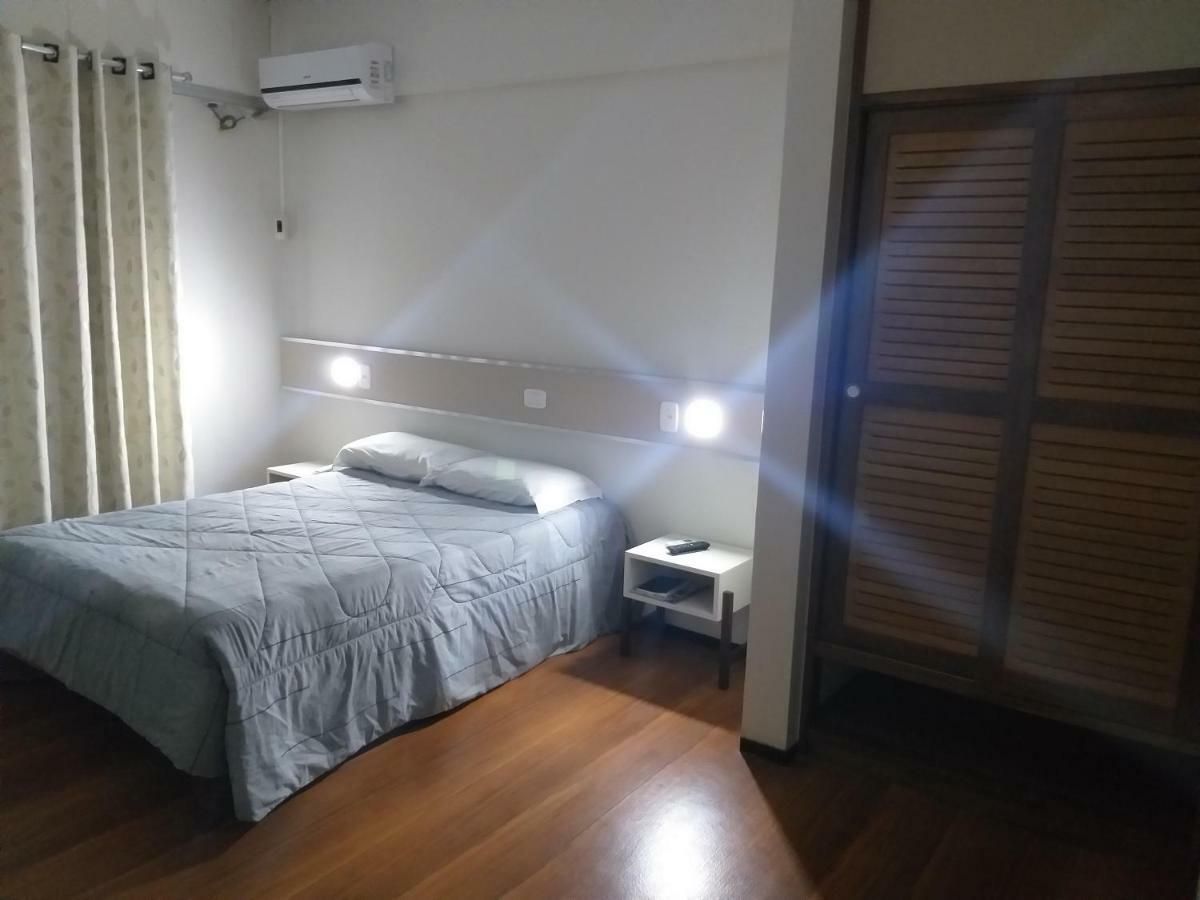 Hotel Vera Cruz イジュイー エクステリア 写真