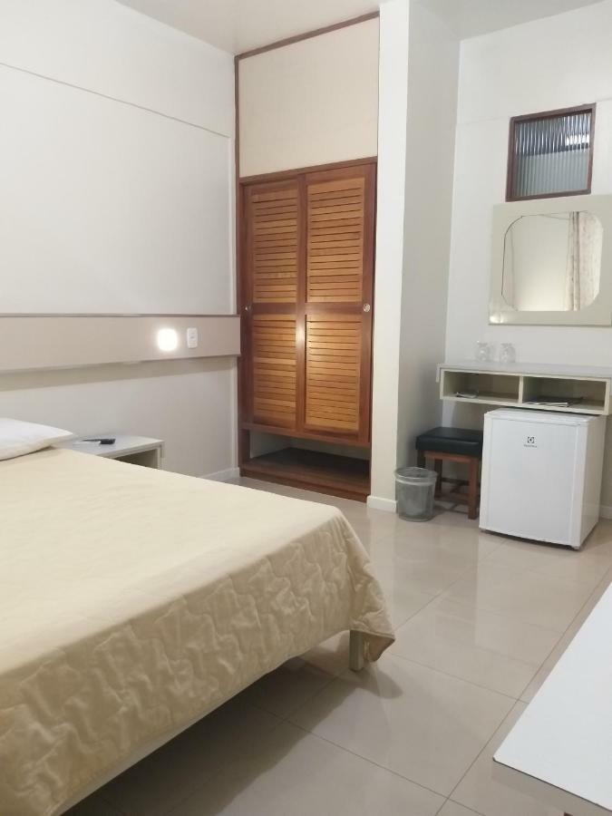 Hotel Vera Cruz イジュイー エクステリア 写真