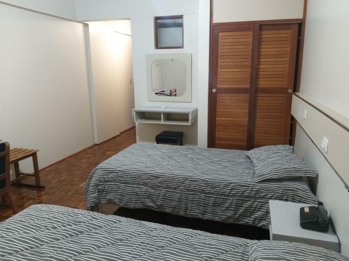 Hotel Vera Cruz イジュイー エクステリア 写真