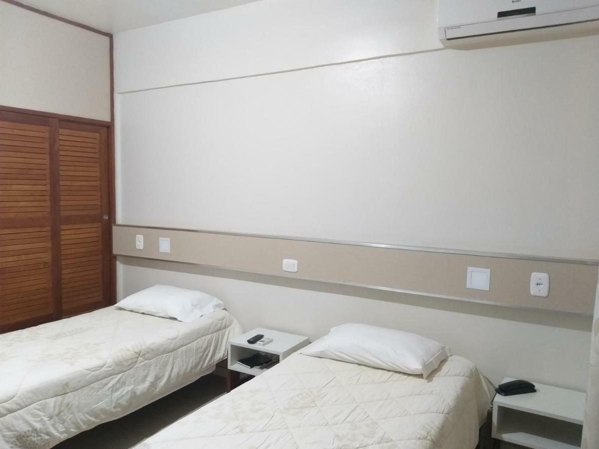 Hotel Vera Cruz イジュイー エクステリア 写真